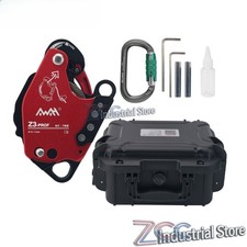 Z3-PROF Red Set of Ascent Descent Device with Tool Box for 30kg-200kg Load RD