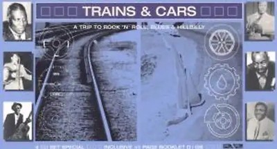 Various - Trains & Cars-a Trip to Rock'N