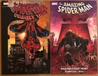 Amazing Spider-Man Trade Paperbacks Family Ties Kravens Last Hunt Mint