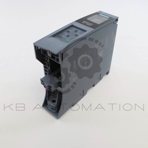 Siemens 6ES7511-1AK02-0AB0 SIMATIC S7-1500, CPU 1511-1 PN - Imagen 10 de 11