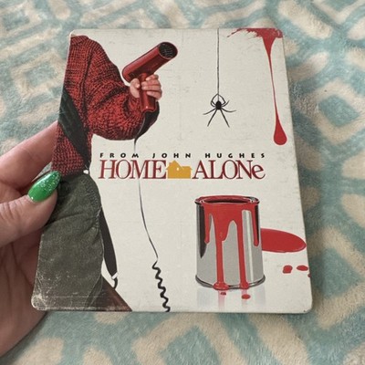 READ** HOME ALONE 4k Steelbook Best Buy Exclusive OOP No BluRay**