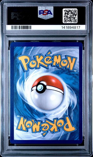 Celebi XY111 Black Star Holo Promo Mythical Collection Englisch PSA 9 Mint - Bild 2 von 3