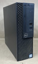 Dell OptiPlex 3050 Sff Intel Core i5-7500 3.4GHz 16GB RAM 512GB SSD WIN 10P
