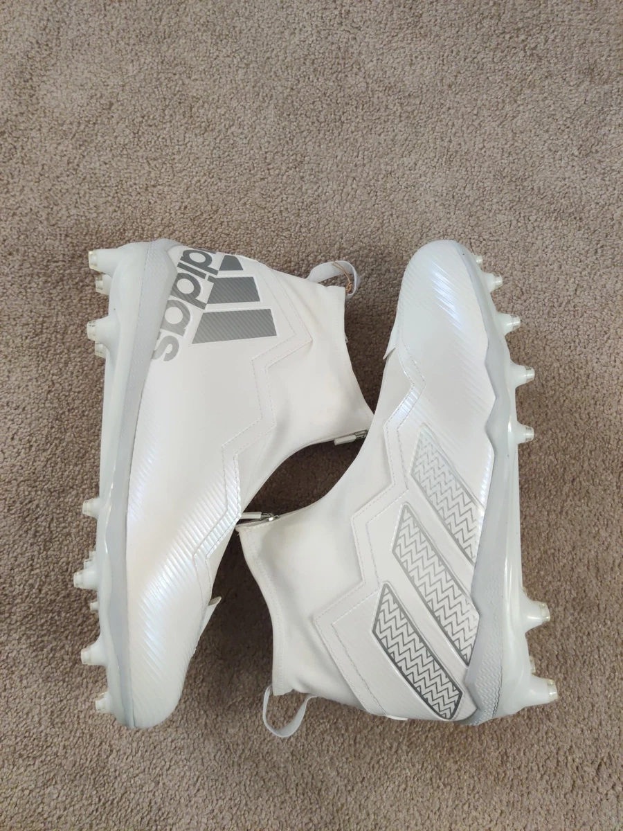 【新品レア】アディダス  Nasty 2.0 adidas Nasty 2.0 White Silver Metallic for Sale | Authenticity