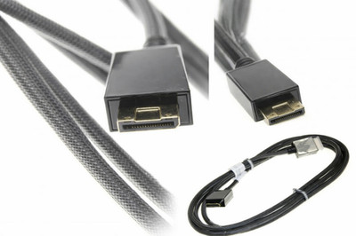 Original SAMSUNG BN39-01815B Anschlusslabel TV für One Connect Box Mini 3M