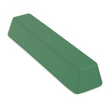 Green Metal Polishing Buffing Compound Bar for Metal Polishing Removing Scrat...