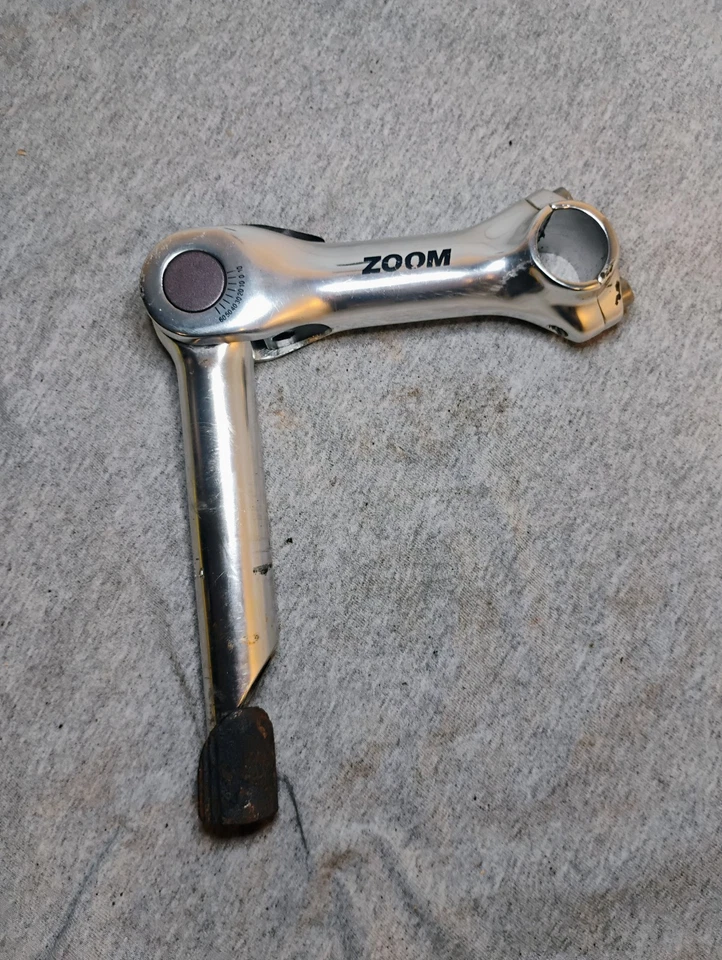 Zoom Adjustable Quill Stem Steering Tube 25.4mm - Image 3 of 4