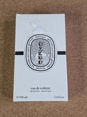 Diptyque OYEDO Eau De Toilette Vaporisateur 100ml 3.4fl.oz. Natural Spary SEALED