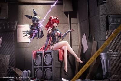 Kuro Games Wuthering Waves Yinlin 1/6 Hanabee Figure US Seller Preorder