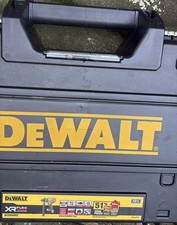 DeWALT TSTAK-DCD999NT Empty Carry Case   tools DIY builder workshop garage 