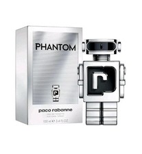Paco Rabanne Phantom for Men 100ml Eau de Toilette Spray