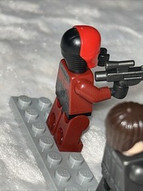 Lot Of 3 Lego Star Wars Bala-Tik Minifigure sw0840 From Set 75180 With 2x Sw0839