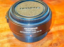 Olympus Digital Extension Tube EX-25