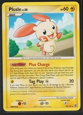 Plusle 36/132 Secret Wonders Rare NM Pokemon on eBay