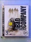 Battlefield Bad Company PS3 PlayStation 3 Complete CIB