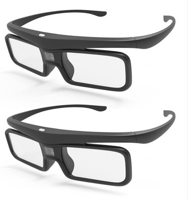 AWOL Valerion 3D Brillen (2er-Pack)  