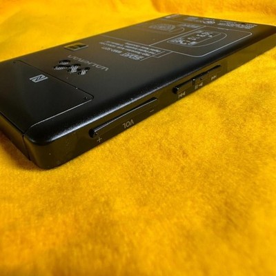 SONY Walkman NW-F887 Evangelion Collaboration 64GB Digital Music