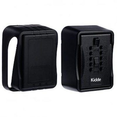  7 Key Capacity KIDDE S7 Keysafe-SUPRA-Wall Mount- FREE POST! -BNB