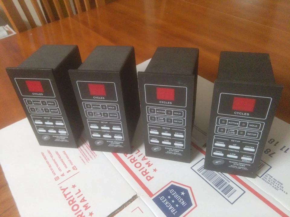 SISTEMAS DE PROCESO DE OBLEAS 2000QDL LÓGICA DE DESCARGA RÁPIDA, NUEVOS, 4 DISPONIBLES. GARANTÍA 60 DÍAS Foto 3 de 3