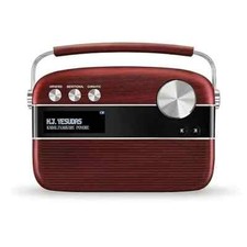 Saregama Carvaan Telugu - Portable Music Player FM/BT/AUX