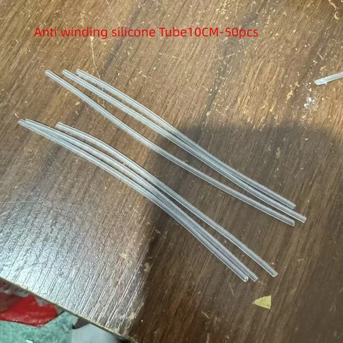 30pcs Anti Bottom Fishing Hair Rigs Hook floating  Fishing Tackle - Picture 20 of 22