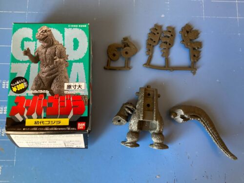 Bandai, Super Godzilla, "Godzilla (1954)", figura comercial, Japón - Imagen 2 de 5