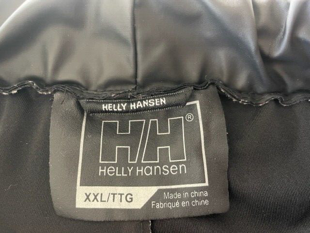 Men's HELLY HANSEN EUC Waterproof Polyurethane Sn… - image 3