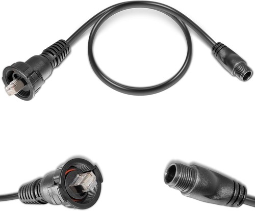 010-12531-01 for Garmin Marine Network Adapter Cable Small Male To Large RJ-45 - Afbeelding 2 van 14