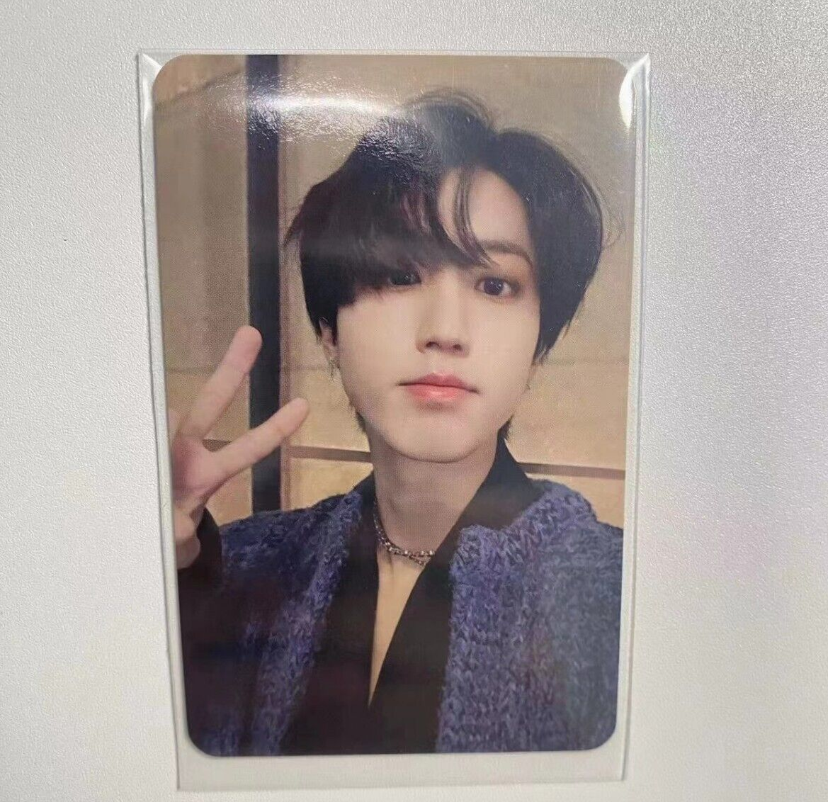 Han Official Photocard Stray Kids The 3rd Album 5 Star Genuine