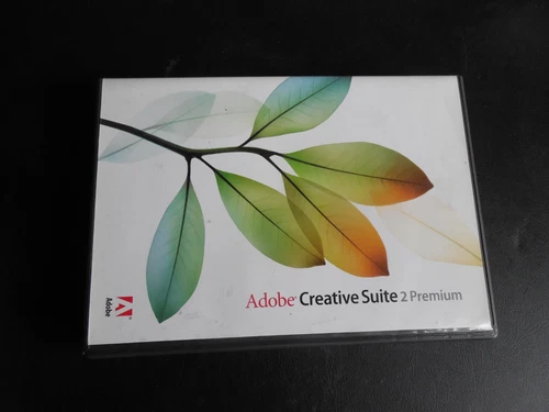 Adobe Creative Suite 2 Premium Package