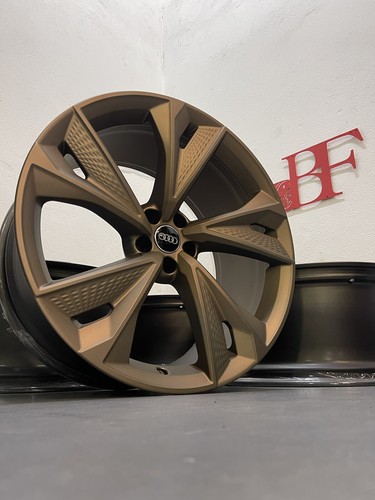 Original Audi RS6 RS7 4K C8 Felgen 4K0601025 Räder 22“
