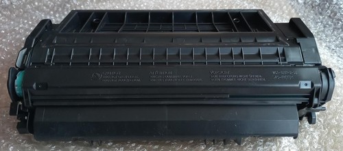Oryginalny czarny toner HP 53X (Q7553X) Darmowa wysyłka! - Z fakturą - Zdjęcie 3 z 5