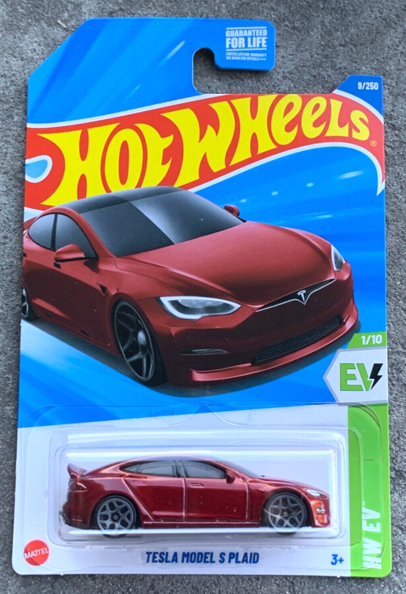 2026-2021 Tesla Selections - Hot Wheels & Matchbox, New Cars 03/18