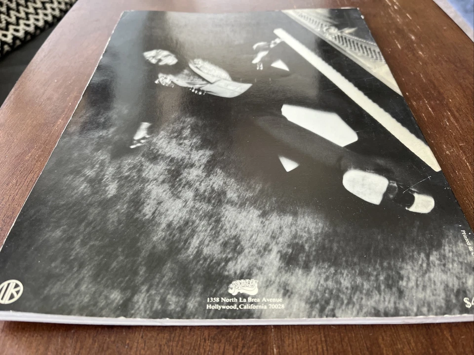 Billy Preston It’s My pleasure 1975 Almo RARE Songbook Piano/vocal/guitar Chords - Image 3 of 4