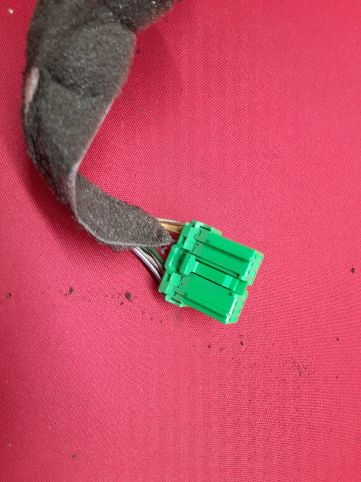 Cuadro de instrumentos velocímetro Volvo S80 L6 1999-2003 MPH 8251278 CABLE COLETA Foto 4 de 4