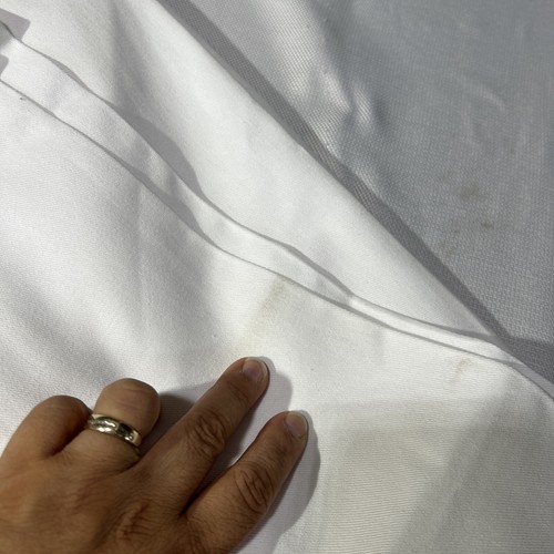 Pantalones de Trabajo Dickies 874 Ajuste Original Blanco 44x32 Ver FOTOS** - Imagen 17 de 18