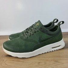 nike thea green