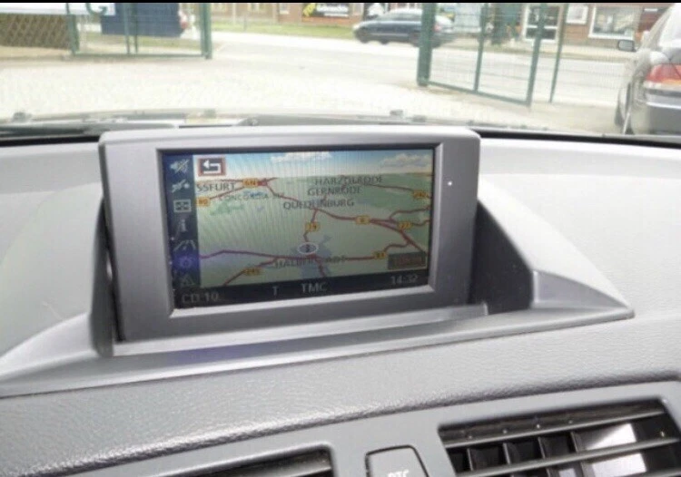 BMW Road Map Navigation HIGH 2019 DVD-1 Europa Oeste - Imagen 3 de 4