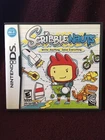 Scribblenauts (Nintendo DS, 2009) - Complete in Box