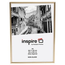 A2 A3 A4 Frames Certificate Frame Poster Frame Photo Frame SILVER GOLD and BLACK