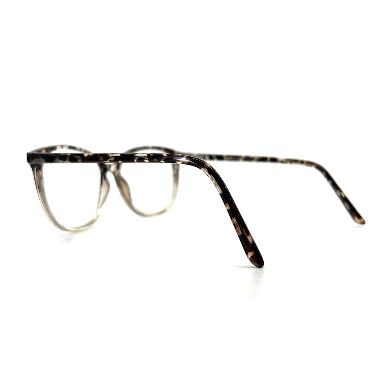 Chelsea Morgan CM20218 tort/pewter Eyeglasses Frames Black brown 54-14-140