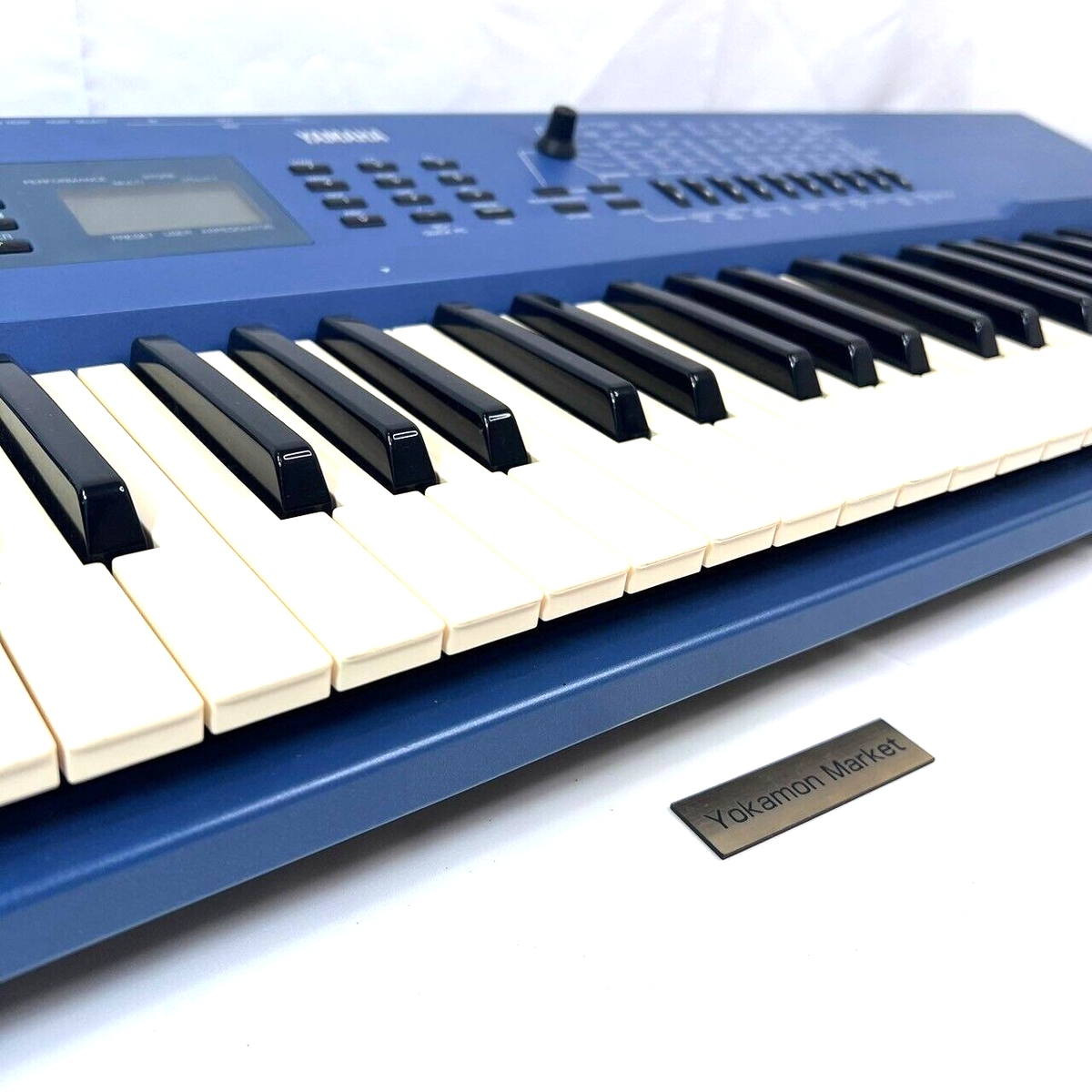 Yamaha CS1X 61-Key Digital Keyboard Synthesizer Japan Used
