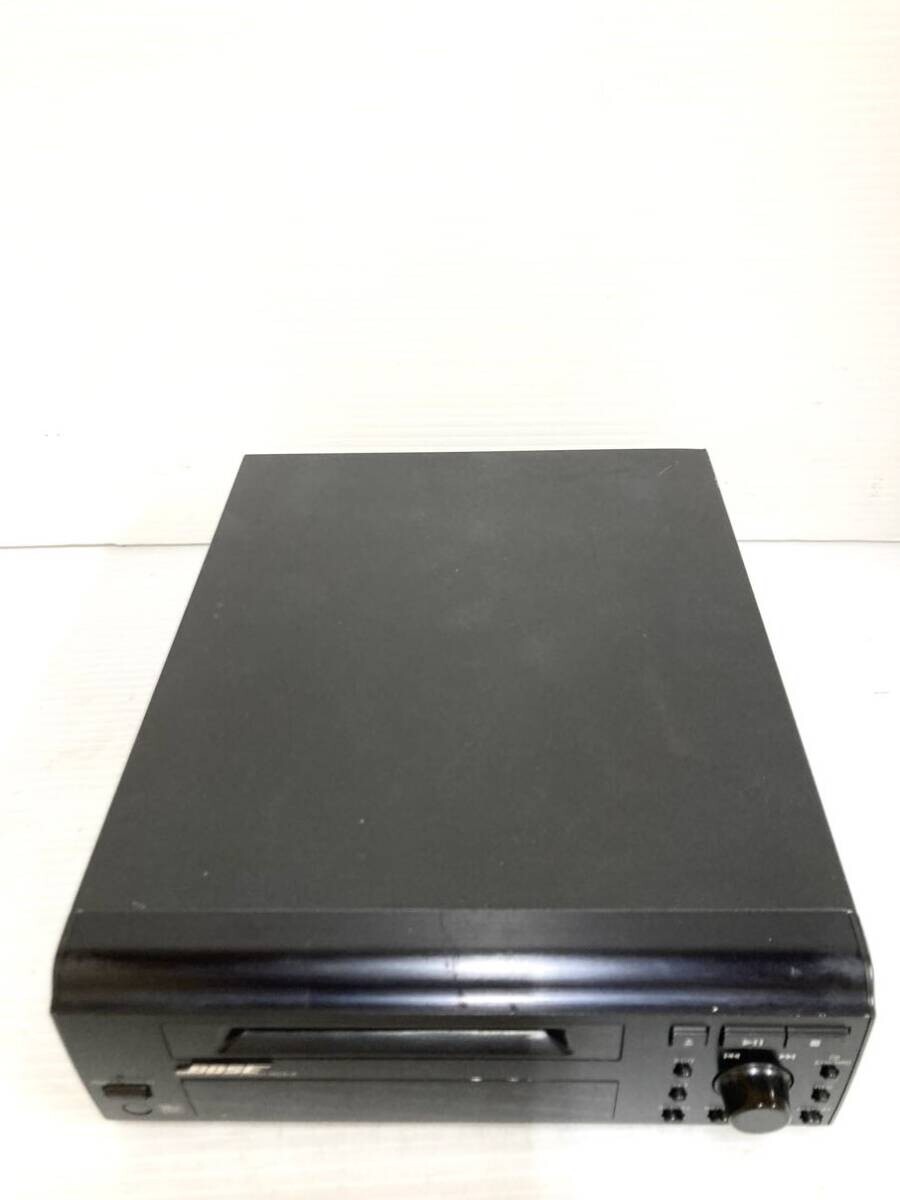 BOSE MDA-8 MD Deck MiniDisc Recorder Audio Equipment Very Good