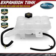 Engine Coolant Reservoir w/ Cap & Hose for Ra...