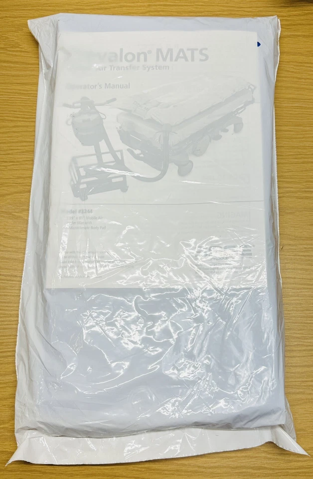 Esteras de prevalencia de salvia sistema móvil de transferencia de aire alfombrilla desechable #3244, nuevas Foto 3 de 4