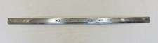 1964 Dodge Dart Gt 270 Convertible Lower Trunk Trim Stainless Moulding W Clips