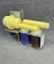 Exact Replacement Part 12544002 for Whirlpool Amana Refrigerator Water Valve