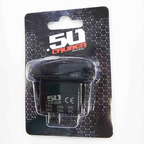 12V Rocker Switch "Rock Lights" Guitar Dude Car Boat UTV RZR Maverick Teryx RED - Picture 9 of 11