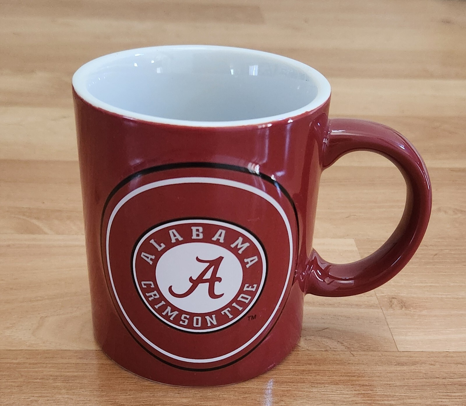 NCAA Alabama Crimson Tide 14oz Warm Up Mug by Boelter Brands with Tags