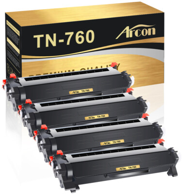 TN760 DR730 Drum Toner Compatible with Brother MFC-L2710DW HL-L2370DW L2730D lot